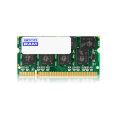 Goodram 2GB DDR2 SO-DIMM memory module Goodram 2GB DDR2 SO-DIMM memory module