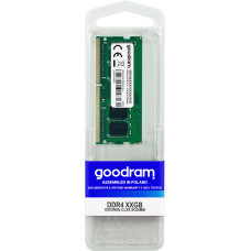 Goodram GR2400S464L17S/8G memory module