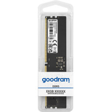 Goodram Pami?? DDR5 16GB/4800 CL40 - 16 GB memory module Goodram Pami?? DDR5 16GB/4800 CL40 - 16 GB memory module
