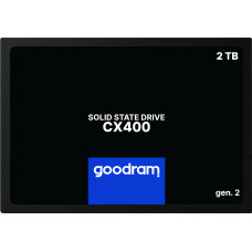 Goodram CX400 SSDPR-CX400-02T-G2 internal solid state drive