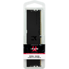 Goodram IRP-K3600D4V64L18/64GDC IRDM DEEP BLACK memory module