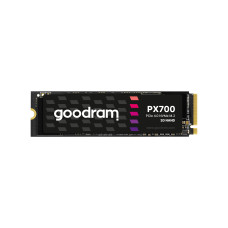 Goodram PX700 SSD SSDPR-PX700-02T-80 internal solid state drive