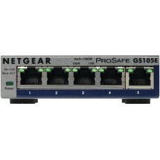 NETGEAR GS105E-200PES network switch