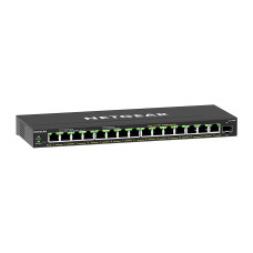 NETGEAR GS316EP-100PES network switch