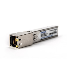 Vertiv Avocent RJ45-CATX-SFP network transceiver module