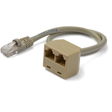 StarTech.com RJ45SPLITTER network splitter