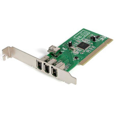 StarTech.com PCI1394MP interface cards/adapter