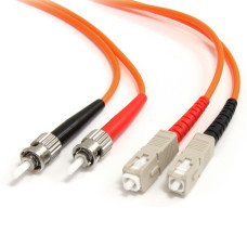 StarTech.com FIBSTSC2 InfiniBand/fibre optic cable