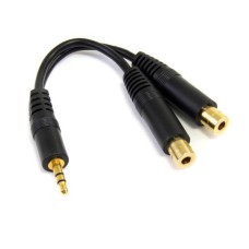 StarTech.com MUY1MFF audio cable