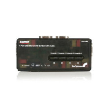 StarTech.com SV411KUSB KVM switch