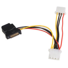 StarTech.com LP4SATAFM2L internal power cable