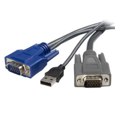 StarTech.com SVUSBVGA6 KVM cable