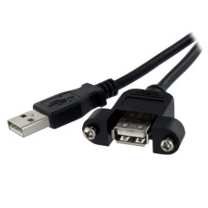 StarTech.com USBPNLAFAM1 USB cable