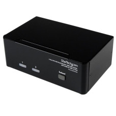 StarTech.com SV231DDVDUA KVM switch