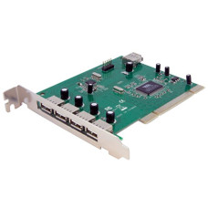 StarTech.com PCIUSB7 interface cards/adapter