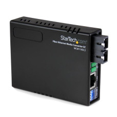 StarTech.com MCM110SC2 network media converter