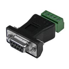 StarTech.com RS422 RS485 Serial DB9 -> Terminal Block Adapter