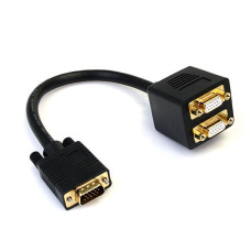 StarTech.com VGASPL1VV VGA cable