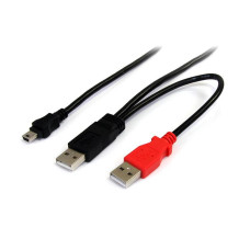 StarTech.com USB2HABMY6 USB cable