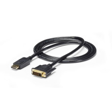 StarTech.com DP2DVI2MM6 video cable adapter