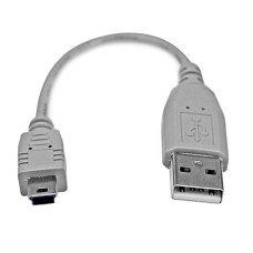 StarTech.com USB2HABM6IN USB cable