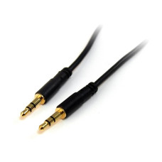 StarTech.com MU3MMS audio cable