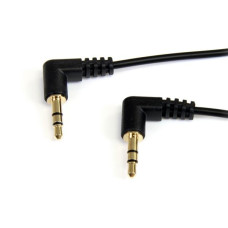 StarTech.com MU3MMS2RA audio cable