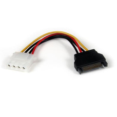 StarTech.com LP4SATAFM6IN internal power cable