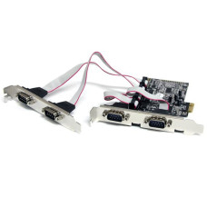 StarTech.com PEX4S553 interface cards/adapter