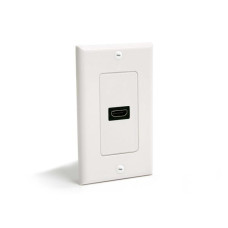 StarTech.com HDMIPLATE wall plate/switch cover