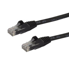 StarTech.com N6PATC10MBK networking cable