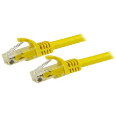 StarTech.com N6PATC15MYL networking cable