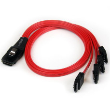 StarTech.com SAS8087S4R50 Serial Attached SCSI (SAS) cable