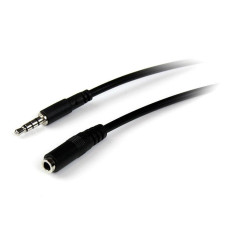 StarTech.com 1m 3.5mm/3.5mm audio cable