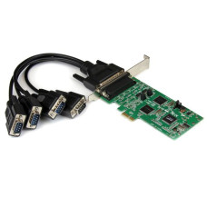 StarTech.com PEX4S232485 interface cards/adapter