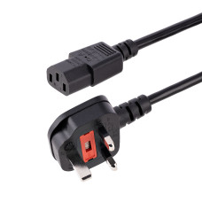 StarTech.com PXT101UK3M power cable