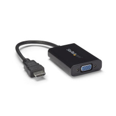 StarTech.com HD2VGAA2 video cable adapter