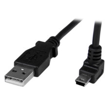 StarTech.com 1m, Mini USB-A - Mini-B USB cable