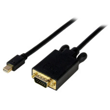 StarTech.com MDP2VGAMM3B video cable adapter