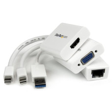 StarTech.com MACAMDPGBK video cable adapter