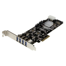 StarTech.com PEXUSB3S42V interface cards/adapter