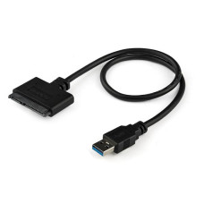 StarTech.com USB3S2SAT3CB laptop dock/port replicator