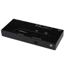 StarTech.com VS222HDQ video switch