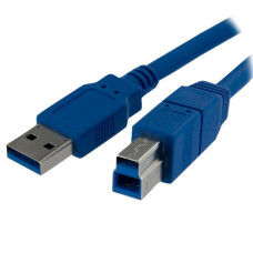 StarTech.com USB3SAB1M USB cable