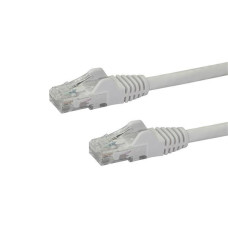 StarTech.com N6PATC1MWH networking cable