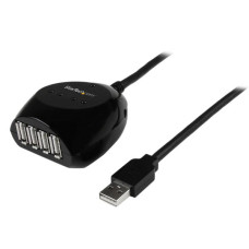 StarTech.com USB2EXT4P15M interface hub