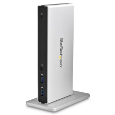 StarTech.com USB3SDOCKDD laptop dock/port replicator