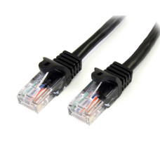 StarTech.com 45PAT1MBK networking cable