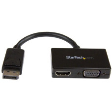 StarTech.com DP2HDVGA video cable adapter