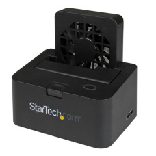 StarTech.com SDOCKU33EF storage drive docking station